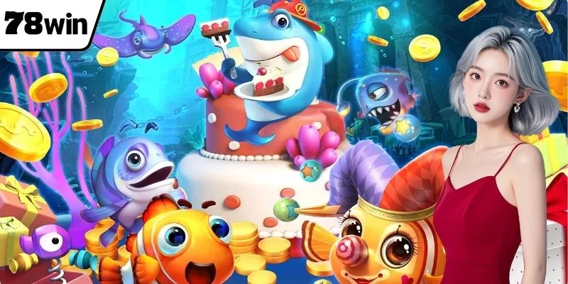 Jili Fishing คือสนามยิงปลา 78WIN ที่ได้รับความนิยม